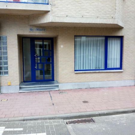App 2 Slaapkamers Knokke-Heist Exteriér fotografie