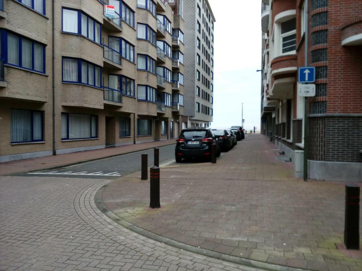 App 2 Slaapkamers Knokke-Heist Exteriér fotografie