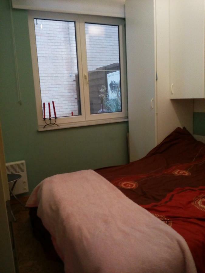 App 2 Slaapkamers Knokke-Heist Exteriér fotografie