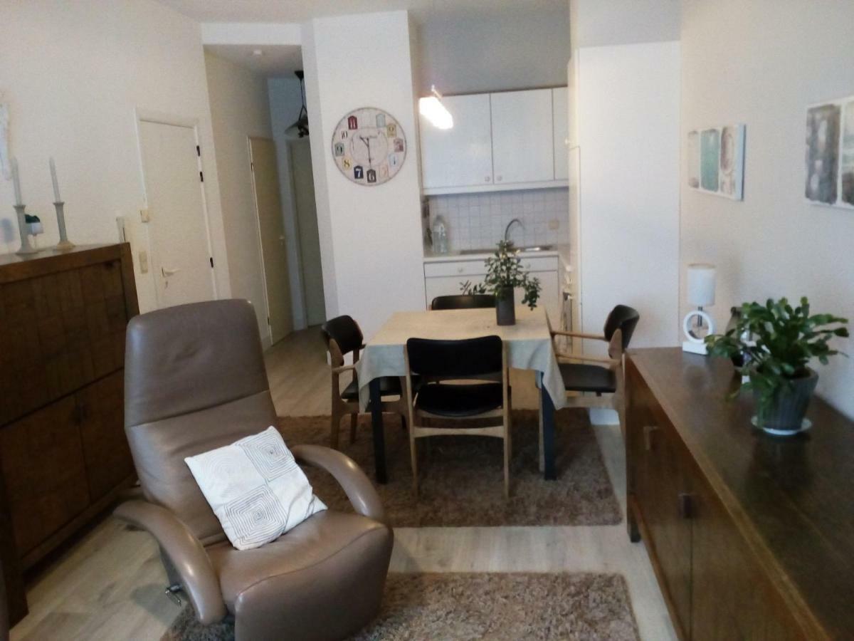 App 2 Slaapkamers Knokke-Heist Exteriér fotografie